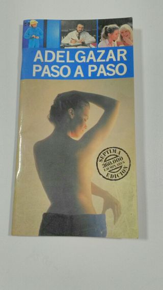 como adelgazar paso a paso